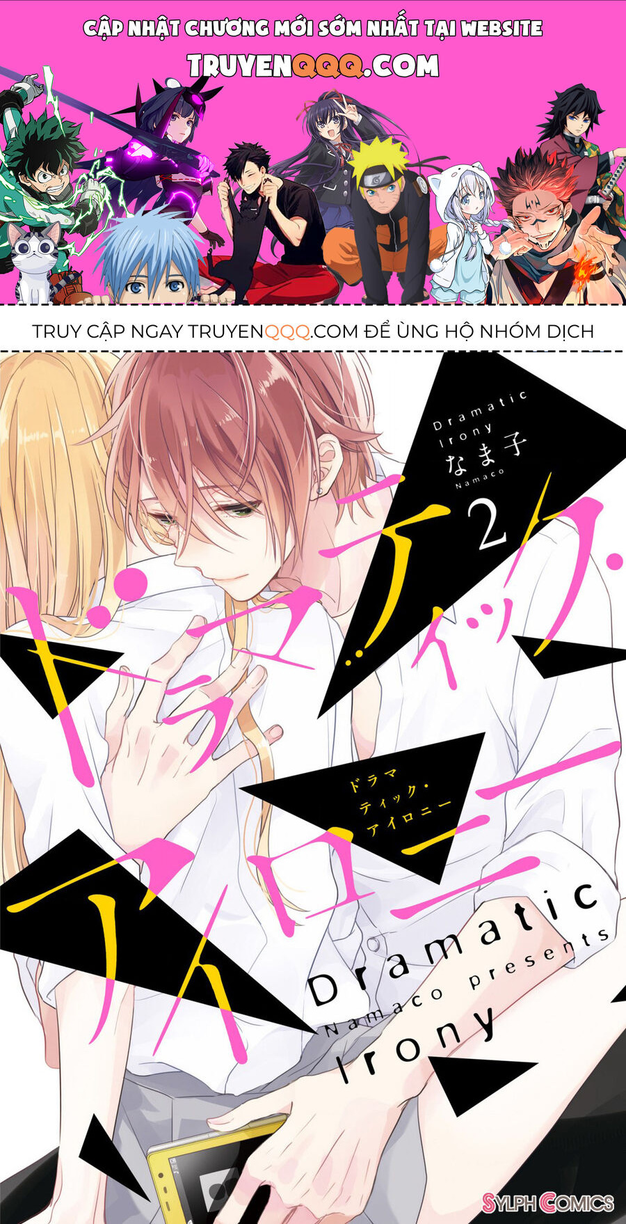 Trò Đùa Của Số Phận - Chapter 4