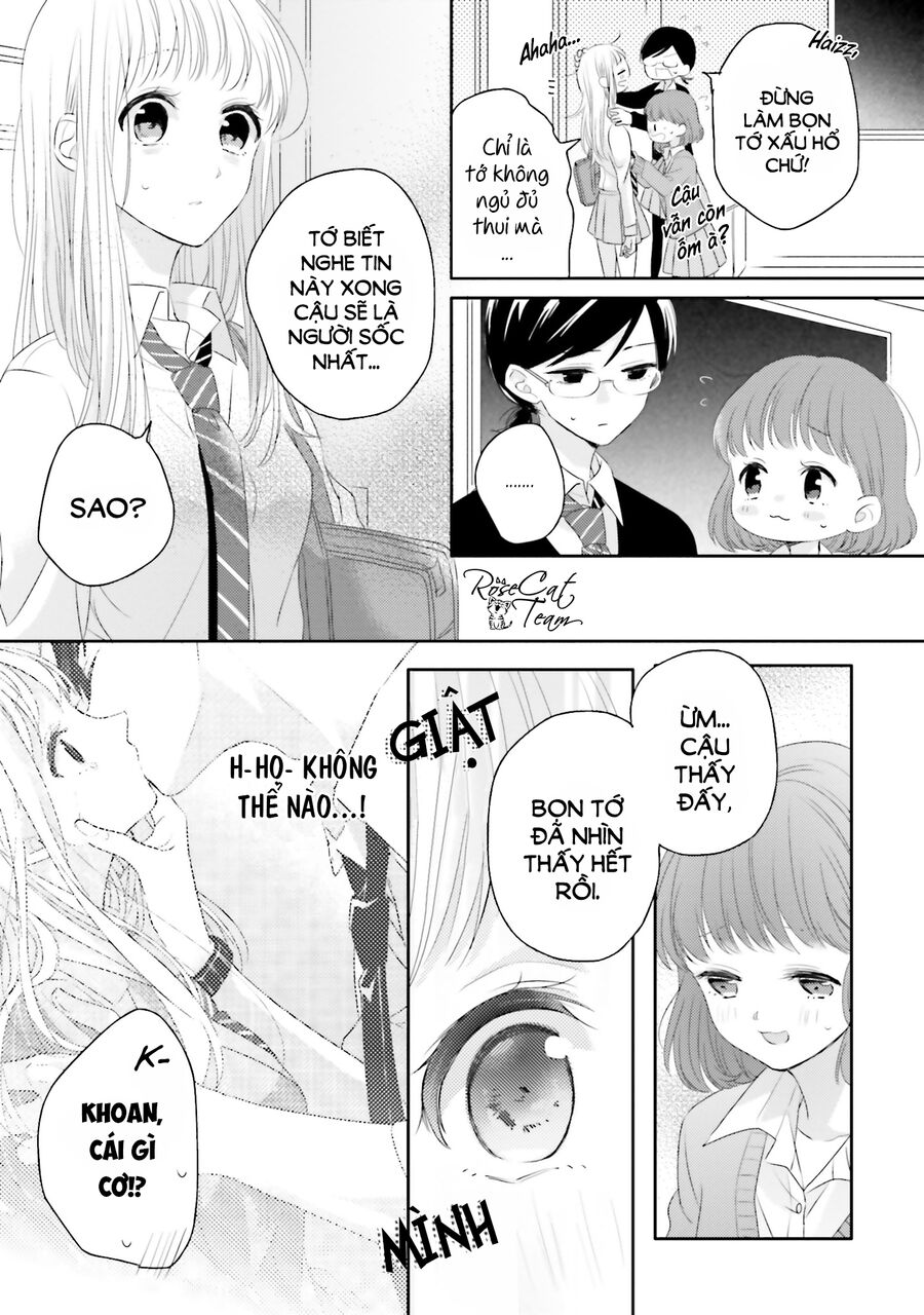 Trò Đùa Của Số Phận - Chapter 4