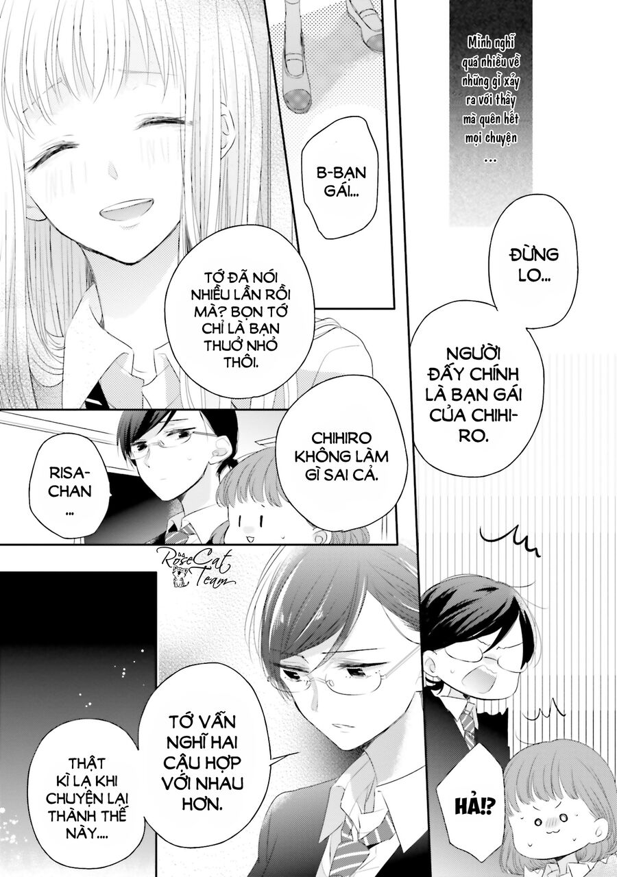 Trò Đùa Của Số Phận - Chapter 4