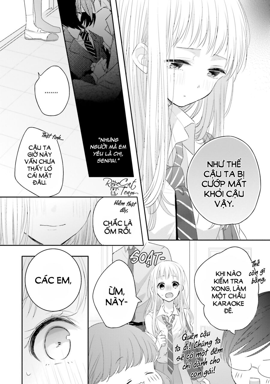 Trò Đùa Của Số Phận - Chapter 4