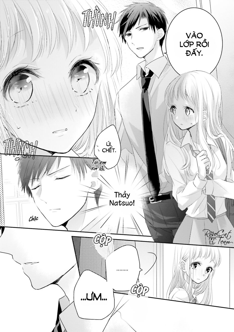 Trò Đùa Của Số Phận - Chapter 4