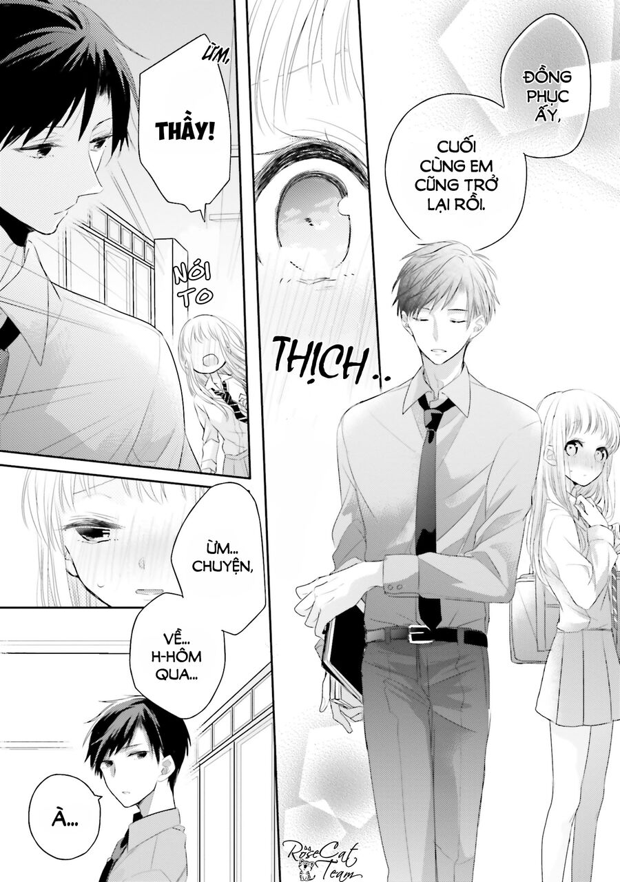 Trò Đùa Của Số Phận - Chapter 4