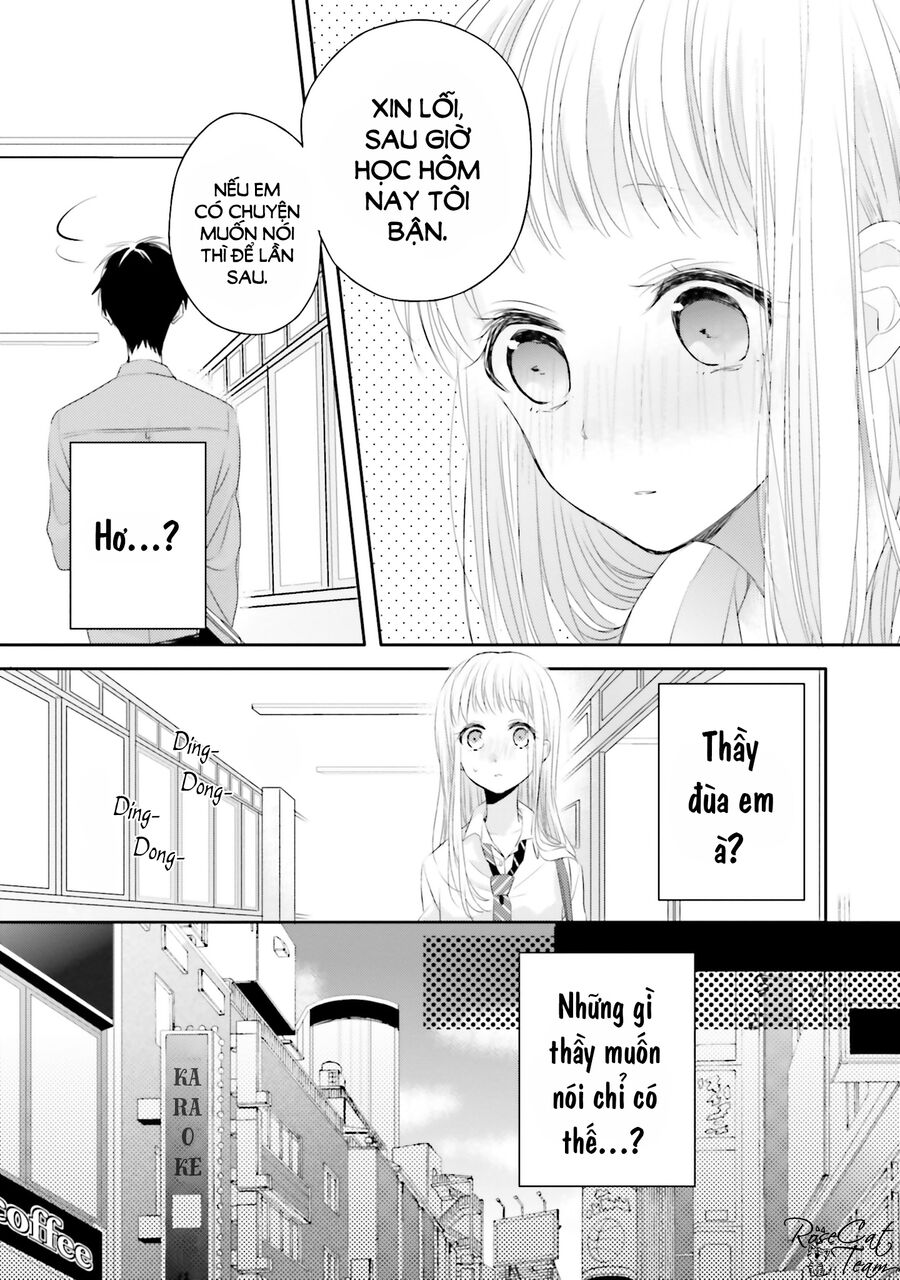 Trò Đùa Của Số Phận - Chapter 4