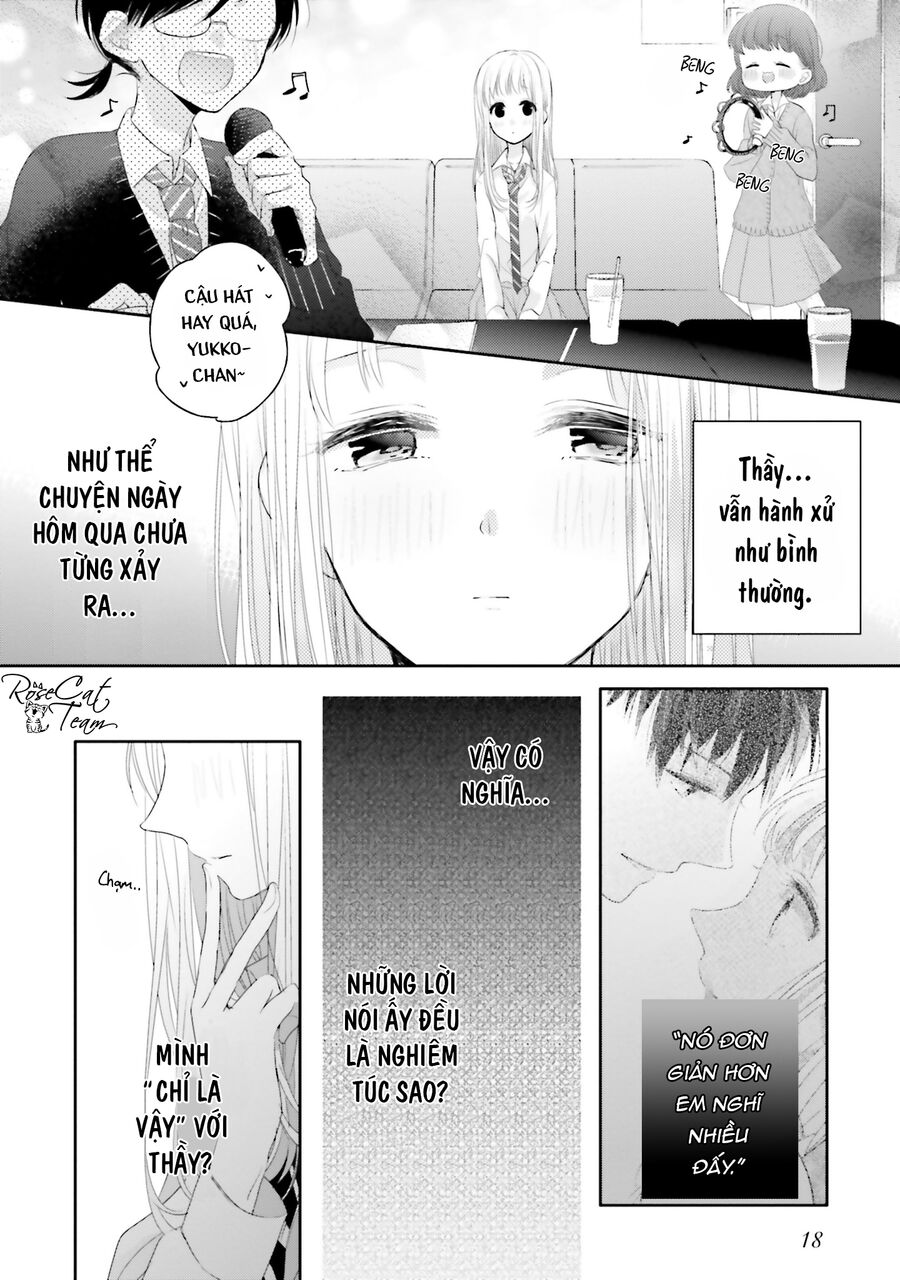 Trò Đùa Của Số Phận - Chapter 4