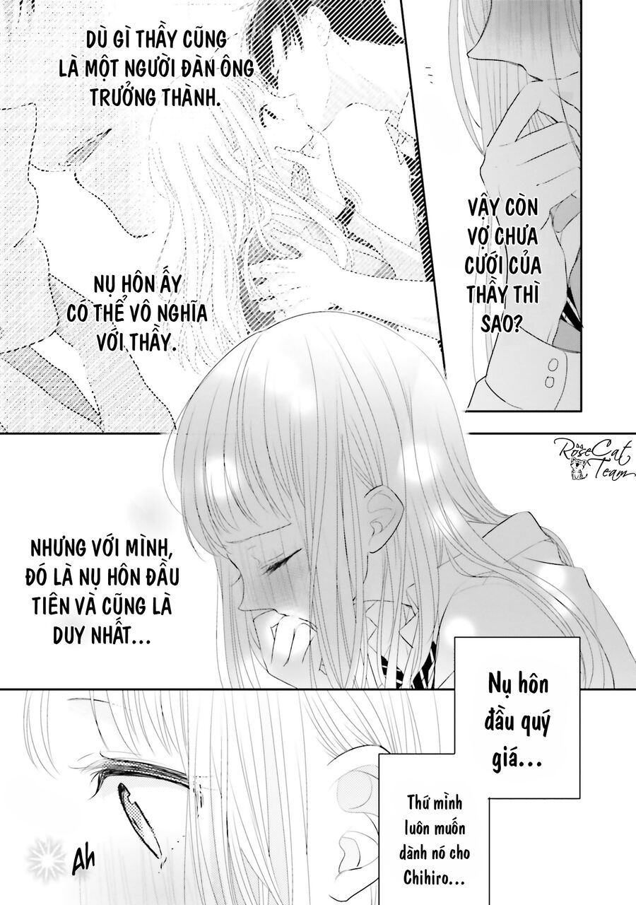 Trò Đùa Của Số Phận - Chapter 4