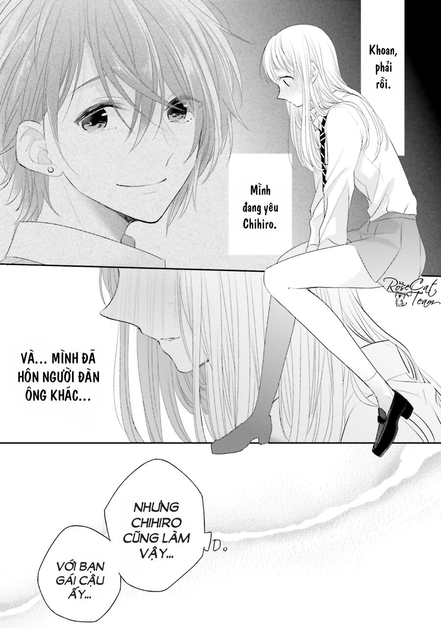 Trò Đùa Của Số Phận - Chapter 4