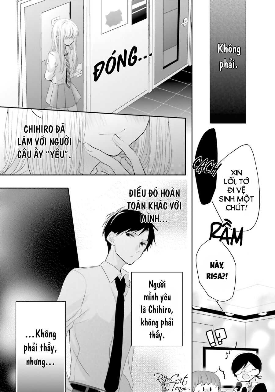 Trò Đùa Của Số Phận - Chapter 4