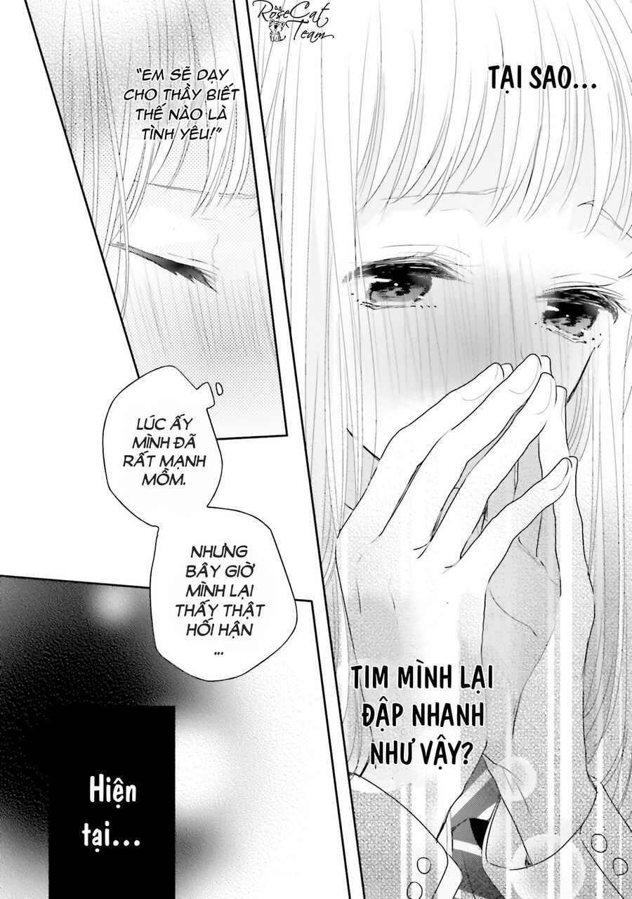 Trò Đùa Của Số Phận - Chapter 4