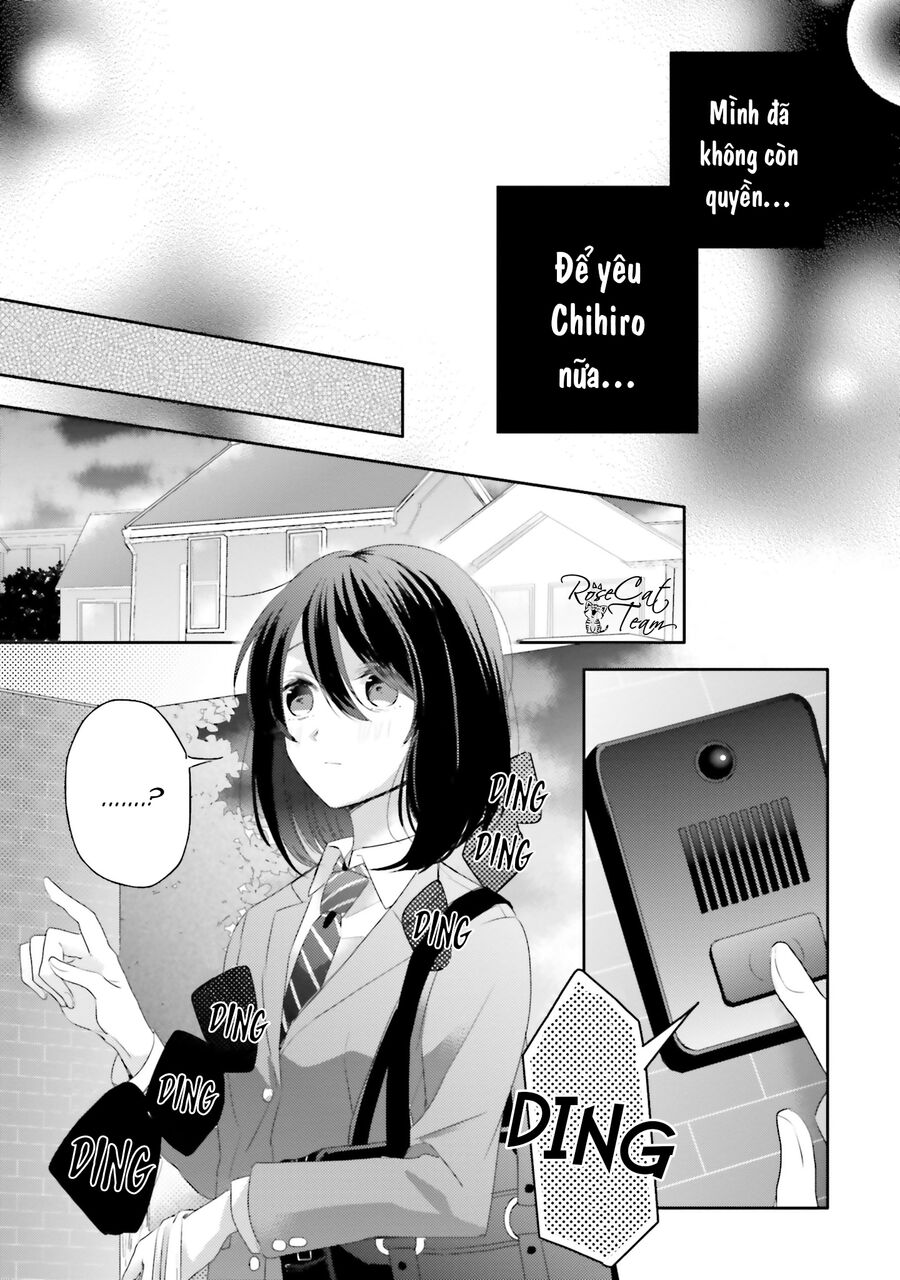 Trò Đùa Của Số Phận - Chapter 4