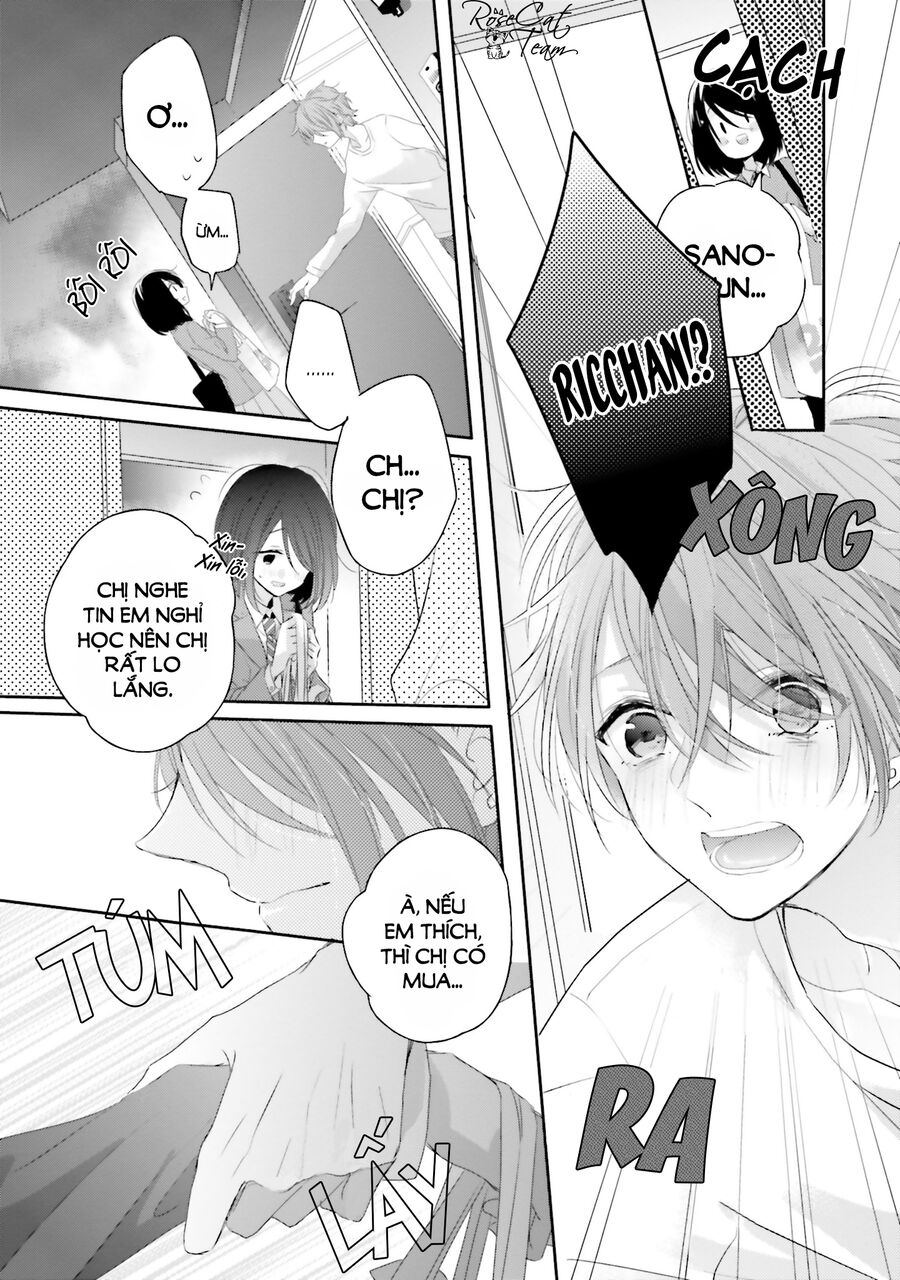Trò Đùa Của Số Phận - Chapter 4