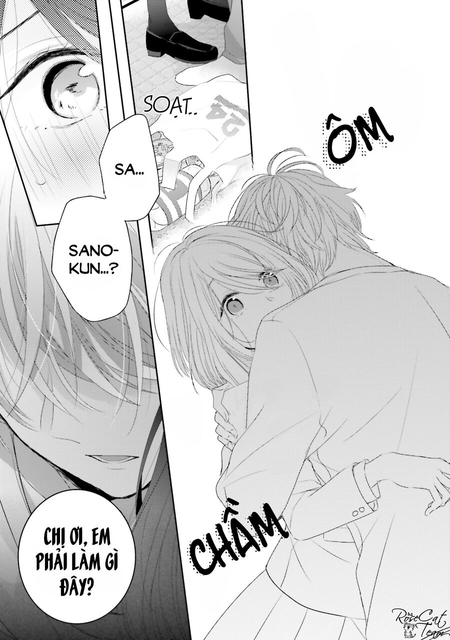 Trò Đùa Của Số Phận - Chapter 4