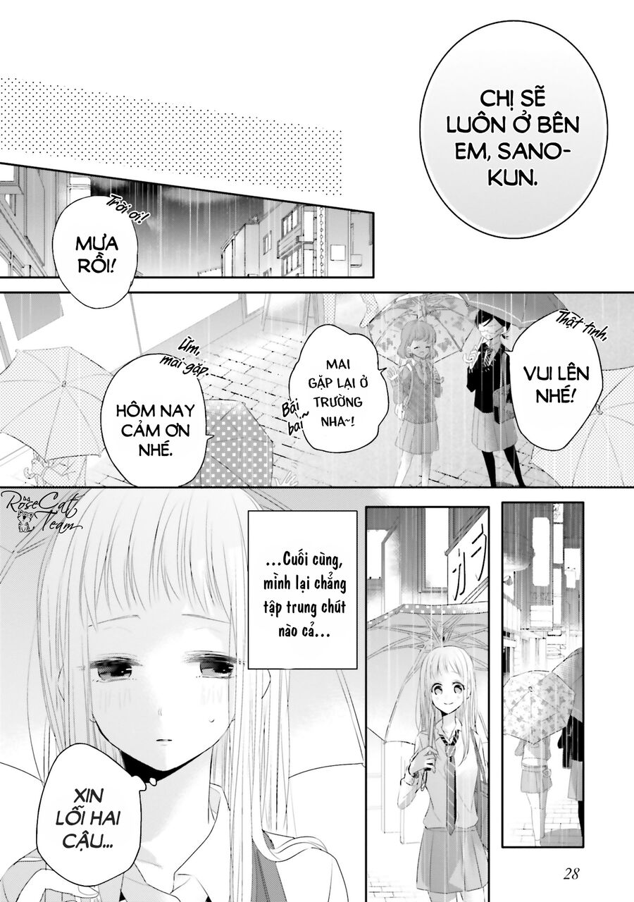 Trò Đùa Của Số Phận - Chapter 4