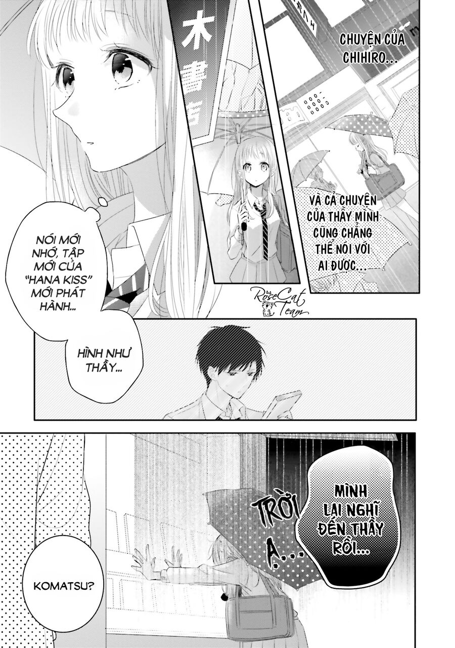 Trò Đùa Của Số Phận - Chapter 4
