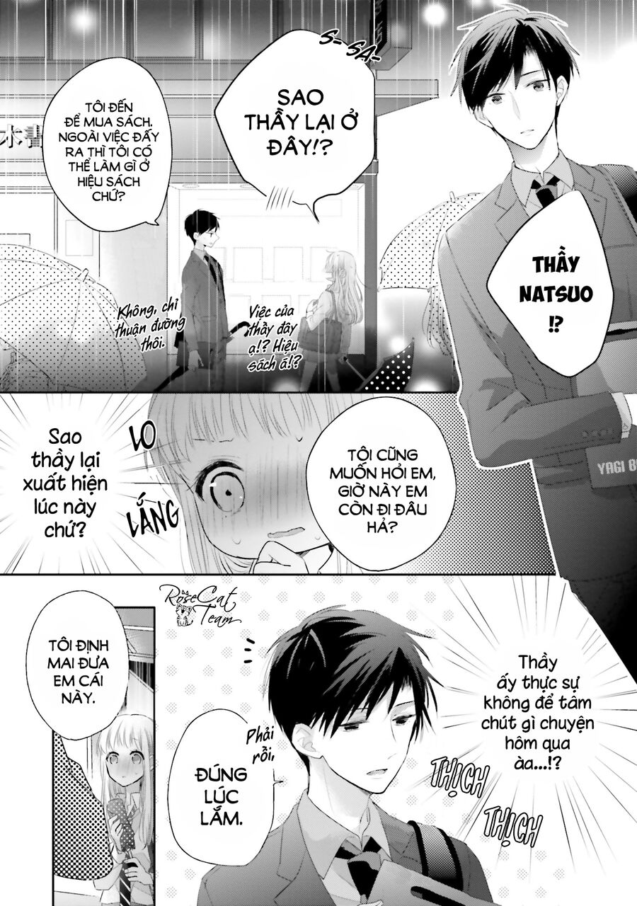 Trò Đùa Của Số Phận - Chapter 4