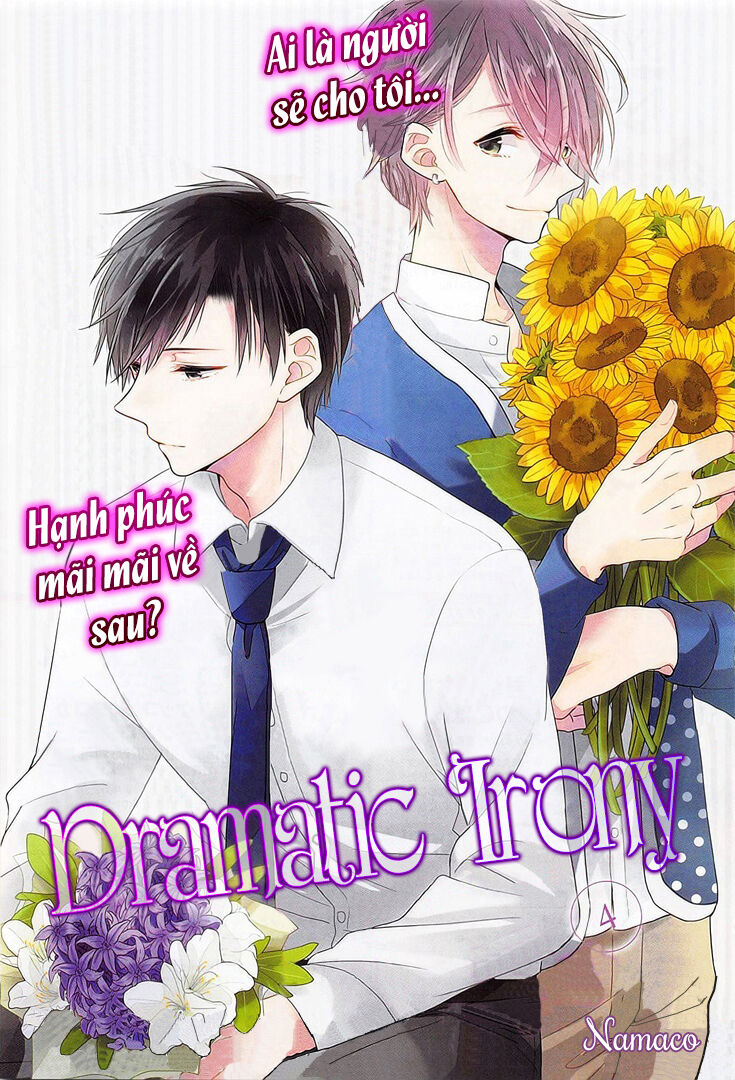 Trò Đùa Của Số Phận - Chapter 4