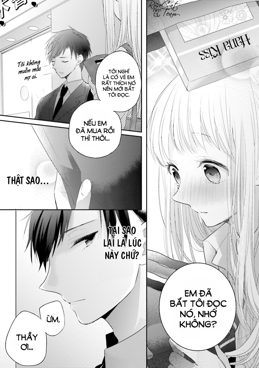 Trò Đùa Của Số Phận - Chapter 4