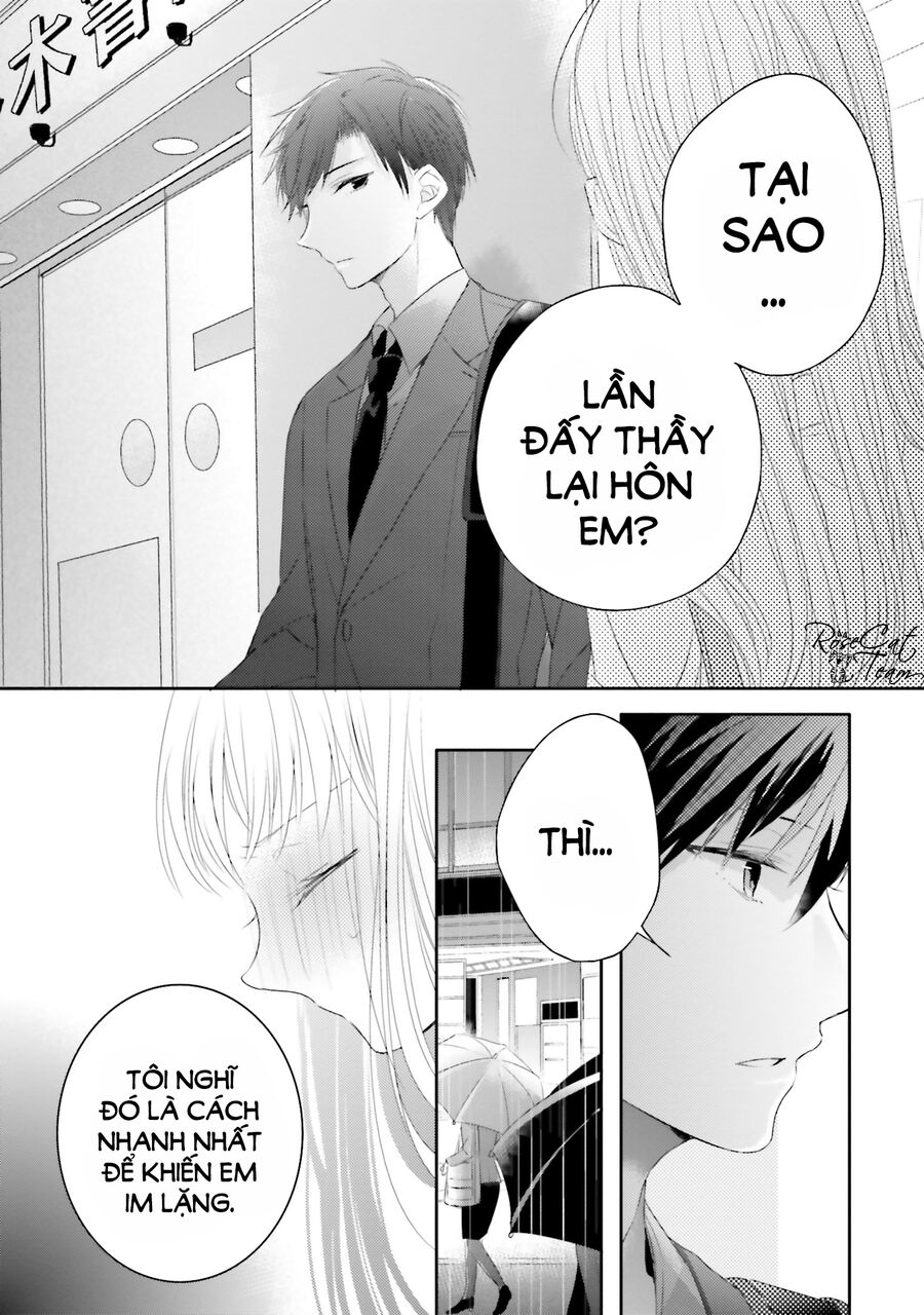 Trò Đùa Của Số Phận - Chapter 4