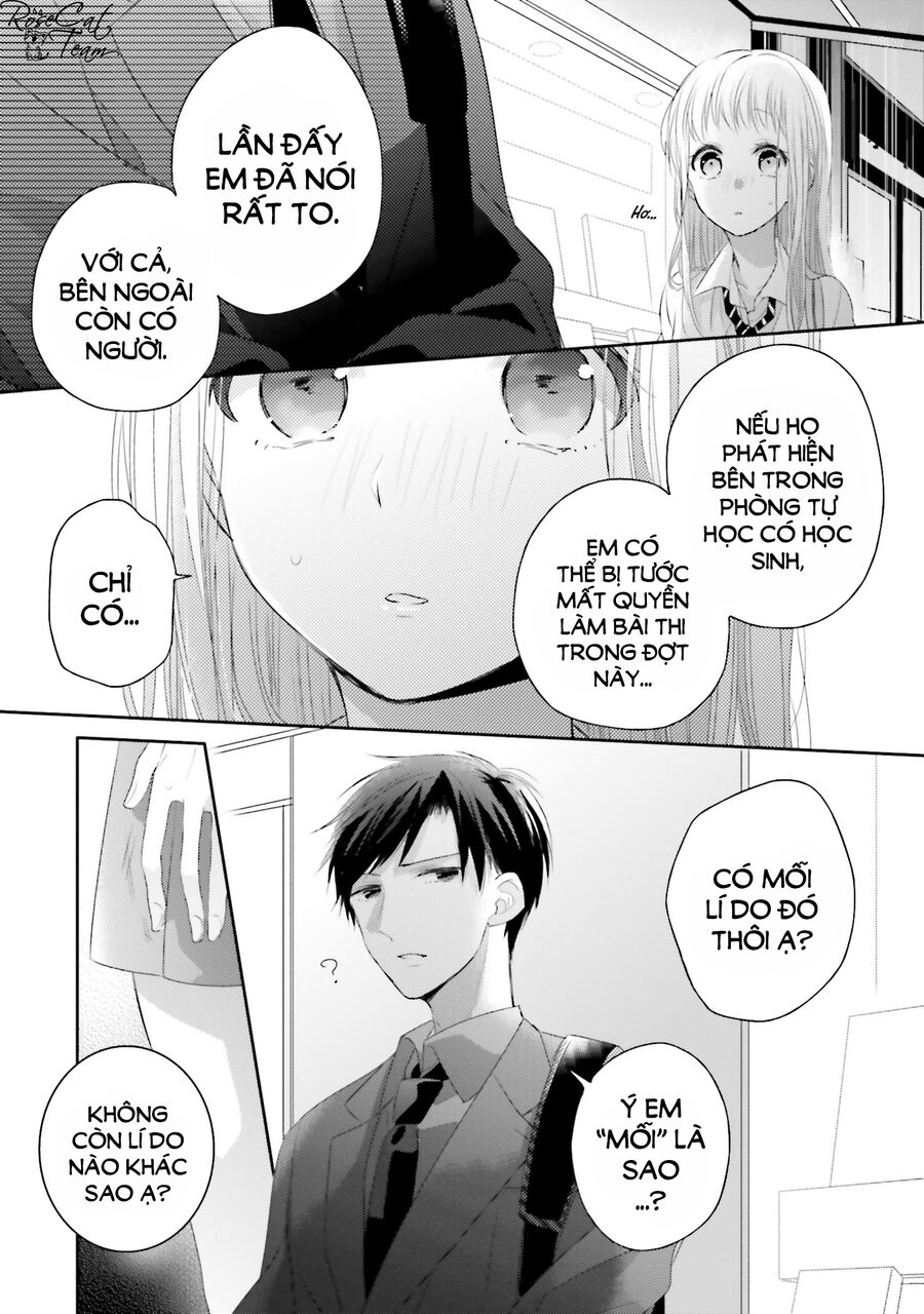 Trò Đùa Của Số Phận - Chapter 4
