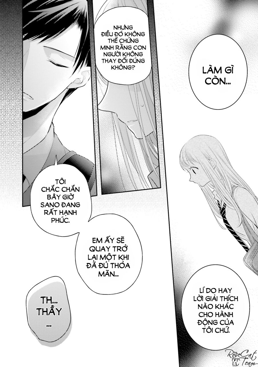 Trò Đùa Của Số Phận - Chapter 4