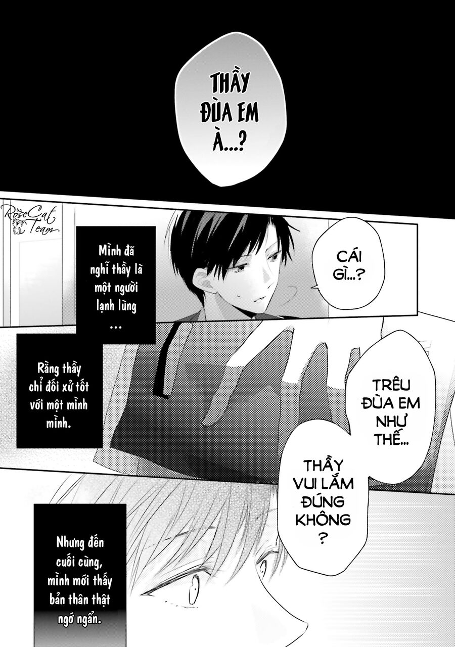 Trò Đùa Của Số Phận - Chapter 4