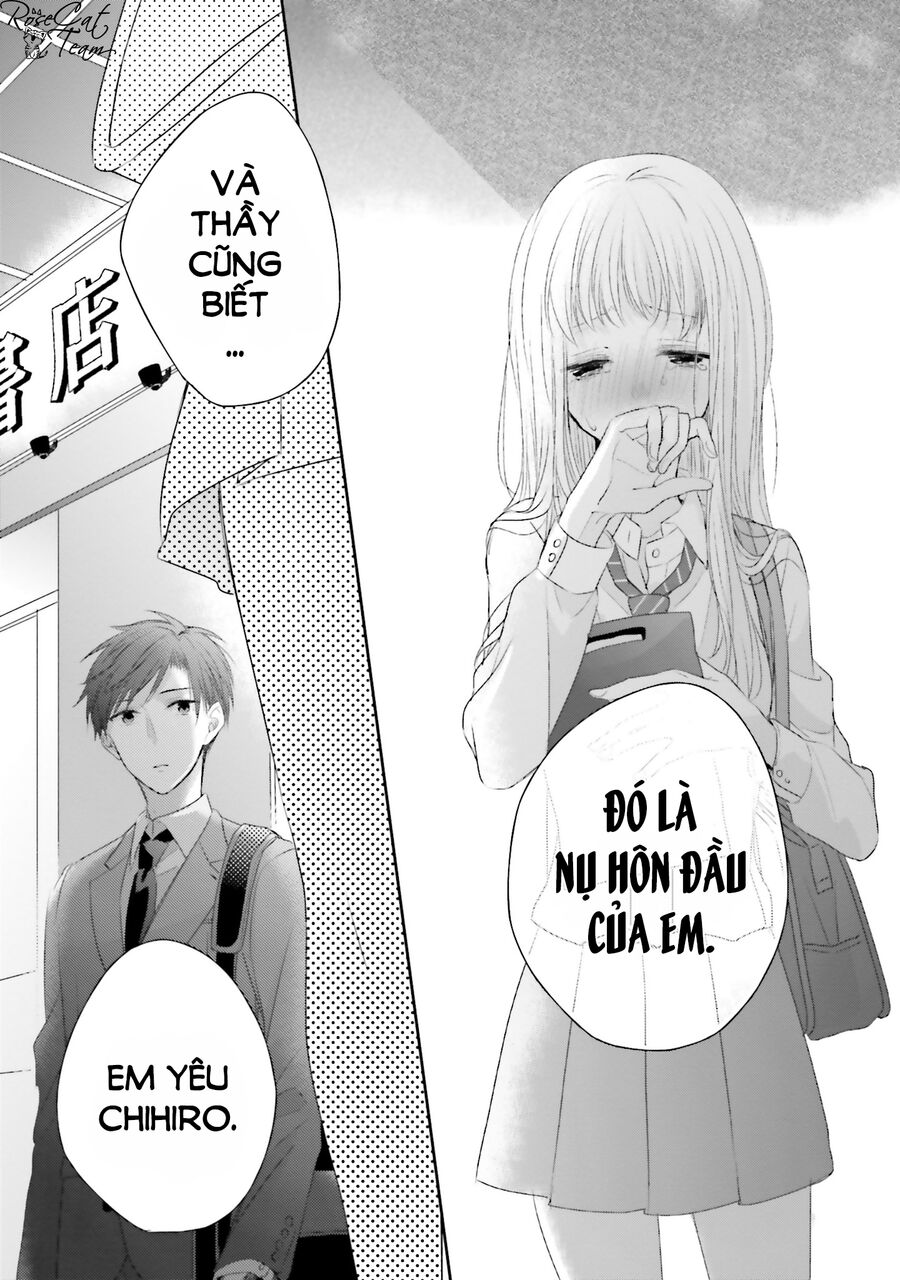 Trò Đùa Của Số Phận - Chapter 4