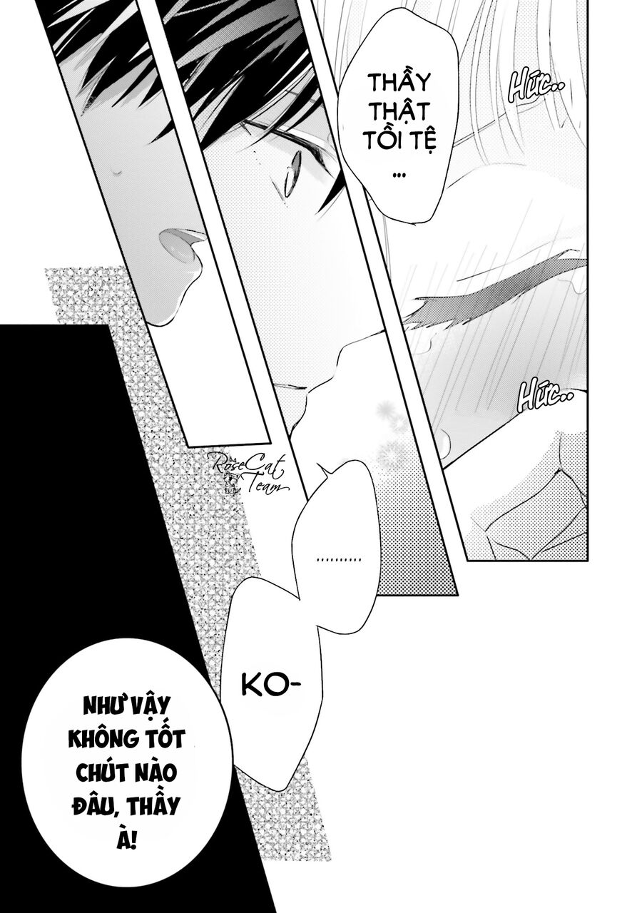 Trò Đùa Của Số Phận - Chapter 4