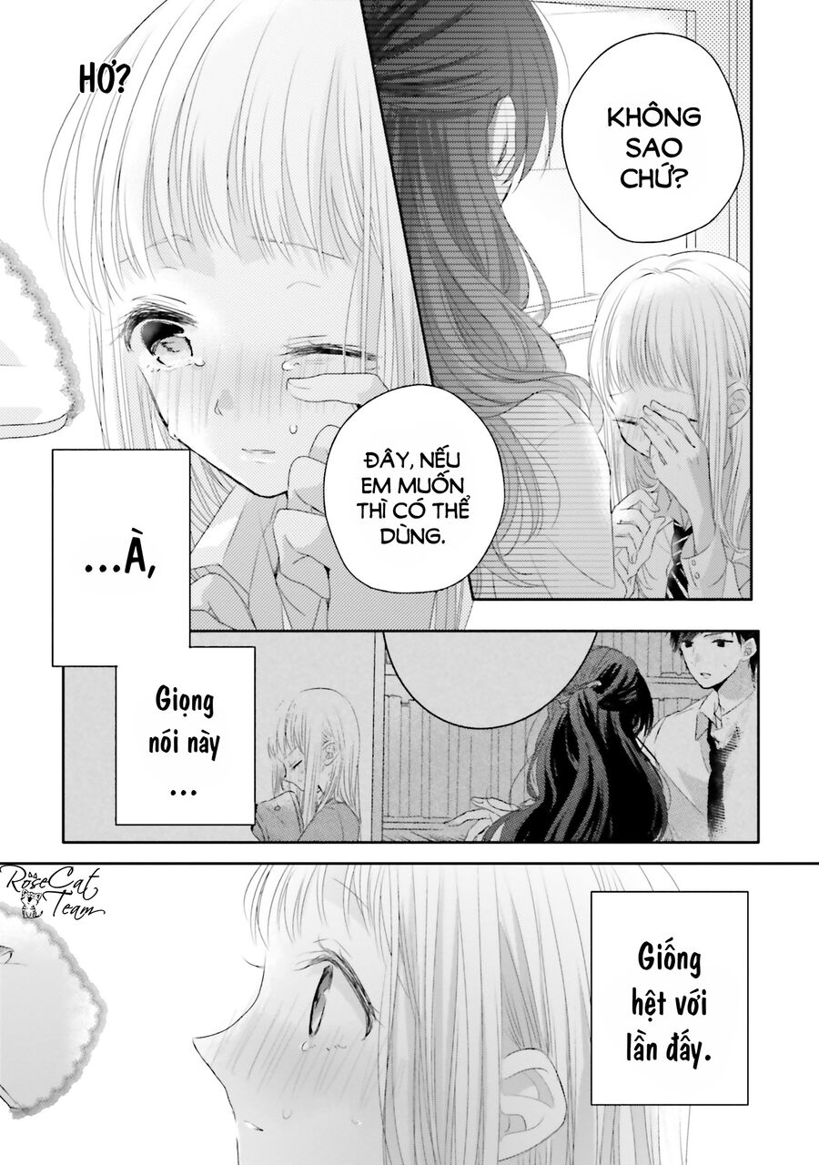 Trò Đùa Của Số Phận - Chapter 4