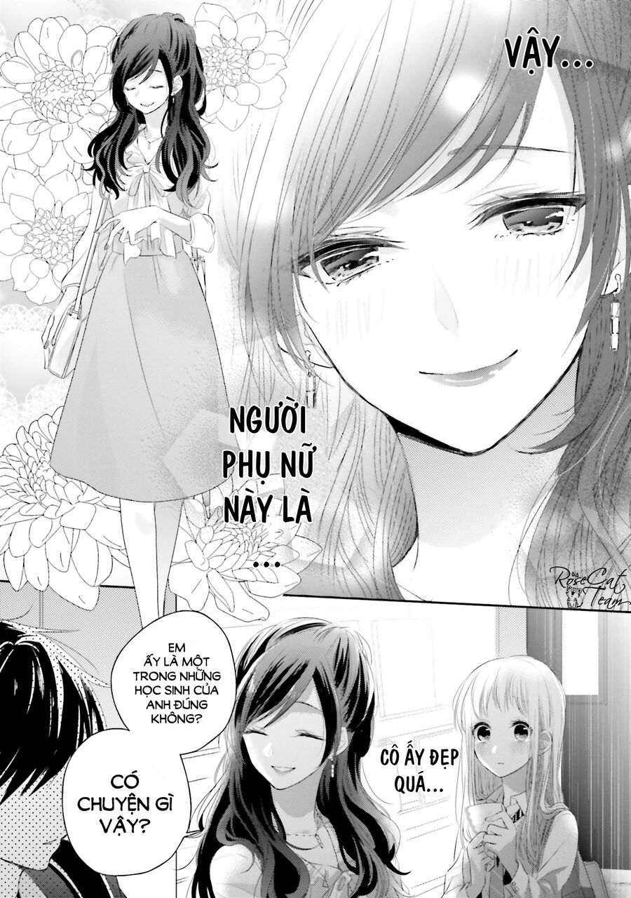 Trò Đùa Của Số Phận - Chapter 4
