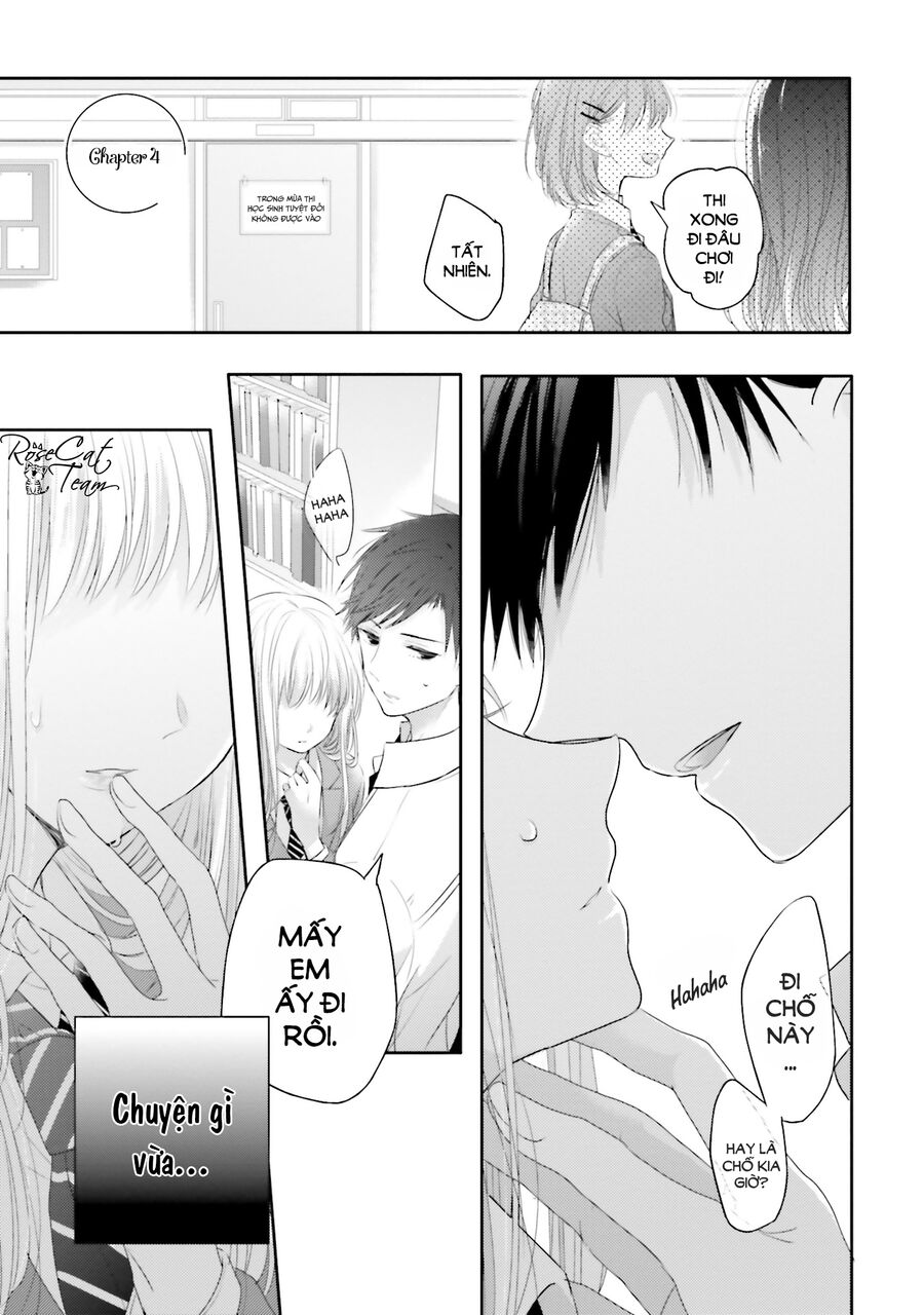 Trò Đùa Của Số Phận - Chapter 4
