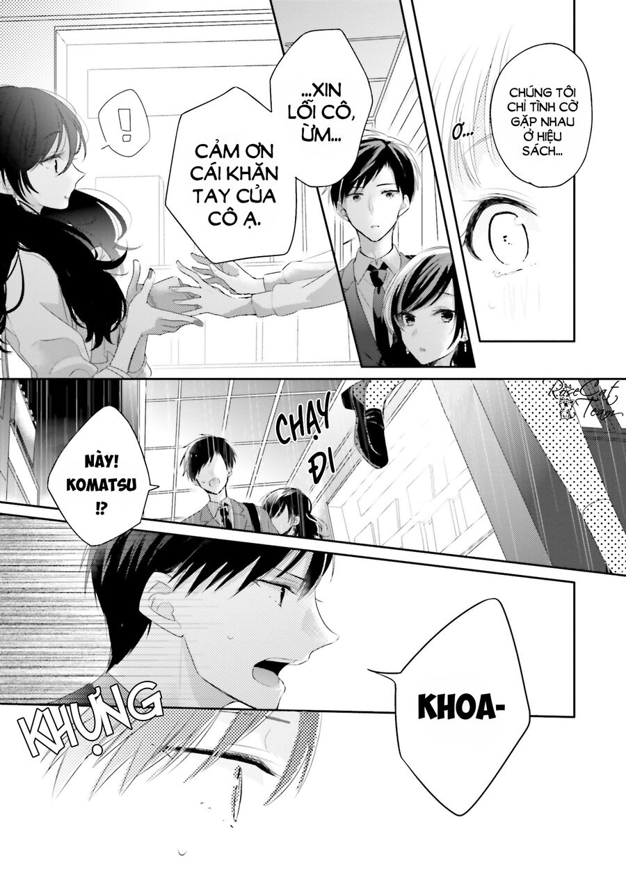 Trò Đùa Của Số Phận - Chapter 4