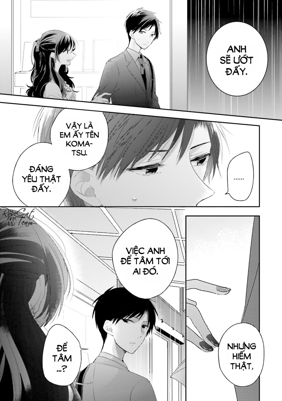Trò Đùa Của Số Phận - Chapter 4