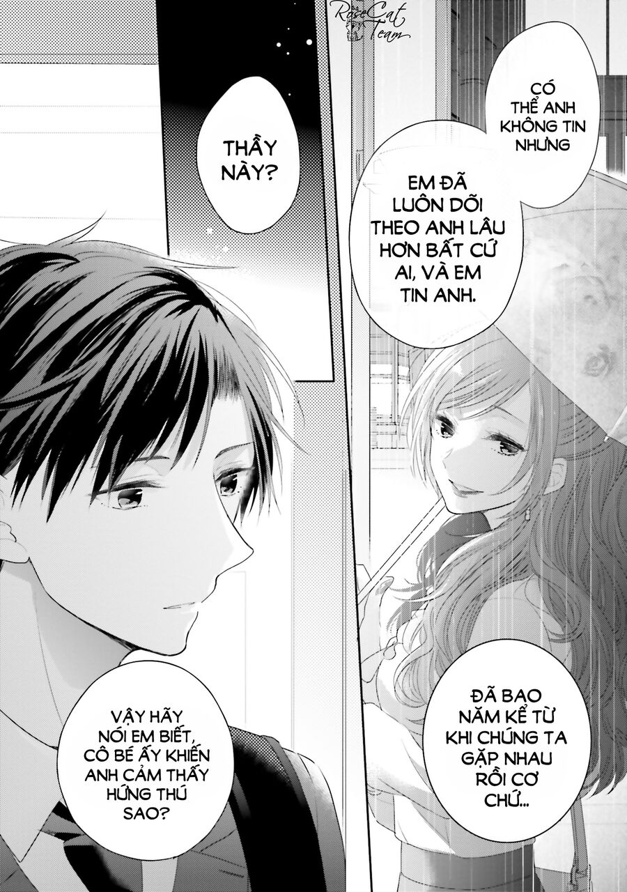 Trò Đùa Của Số Phận - Chapter 4