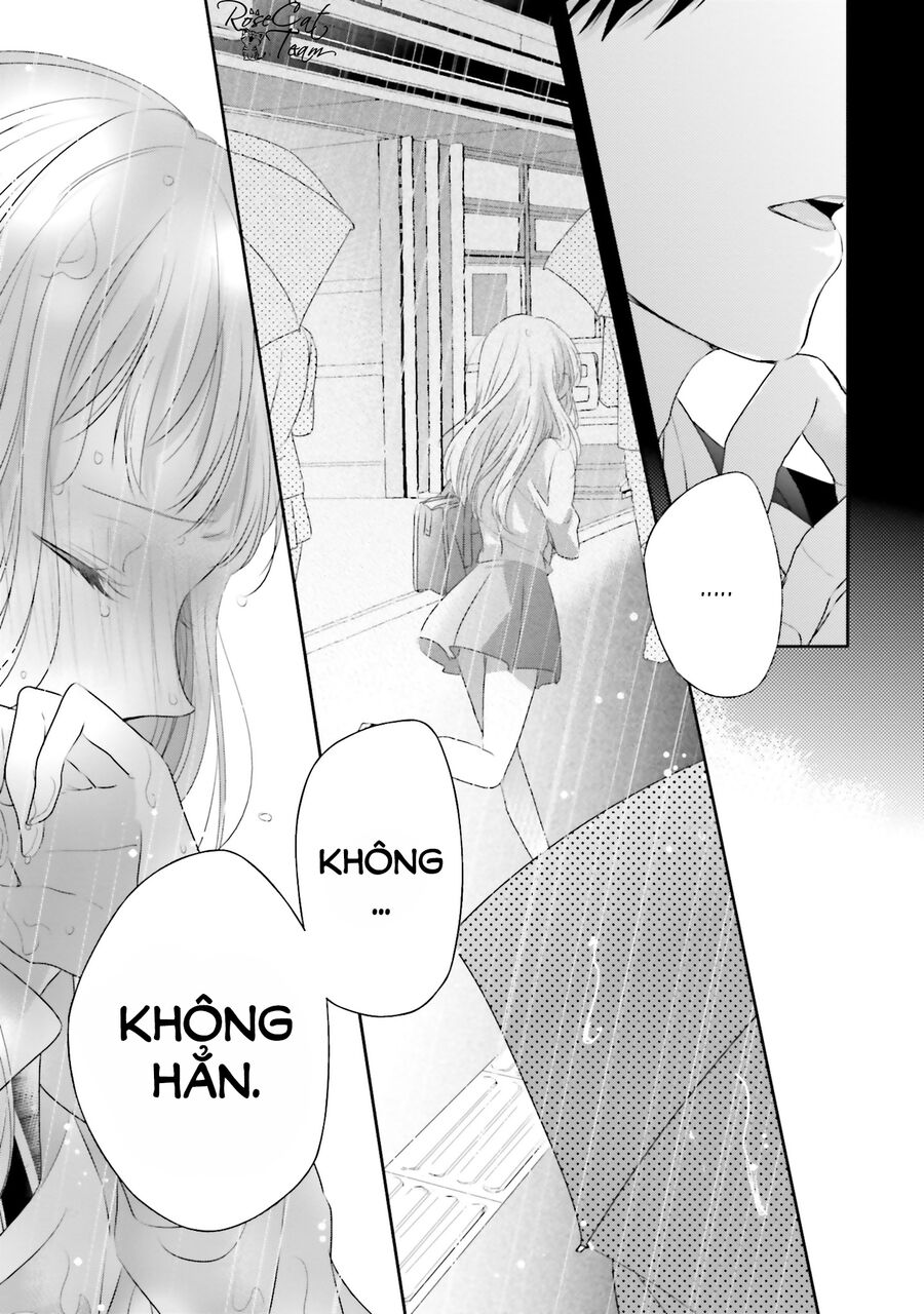 Trò Đùa Của Số Phận - Chapter 4