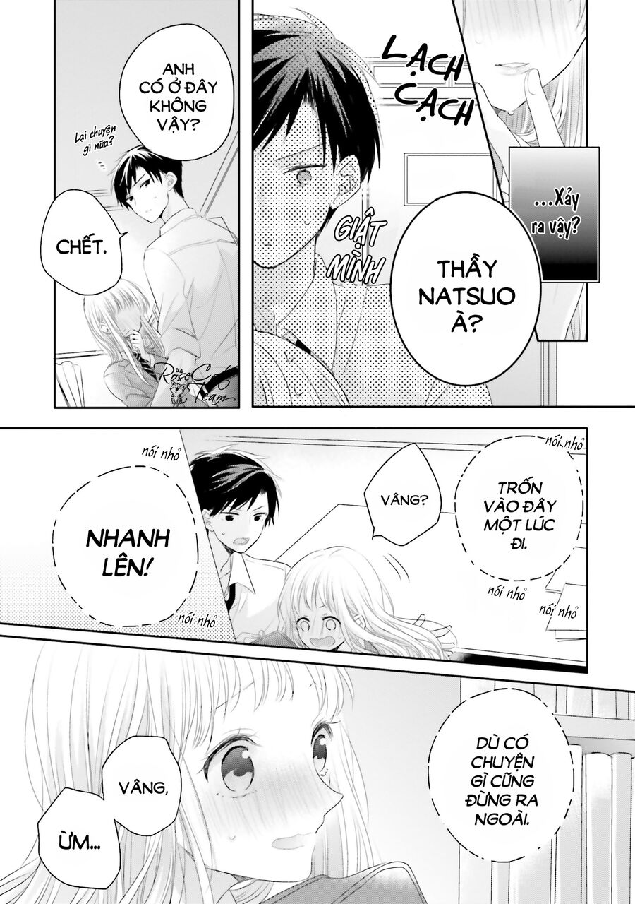 Trò Đùa Của Số Phận - Chapter 4