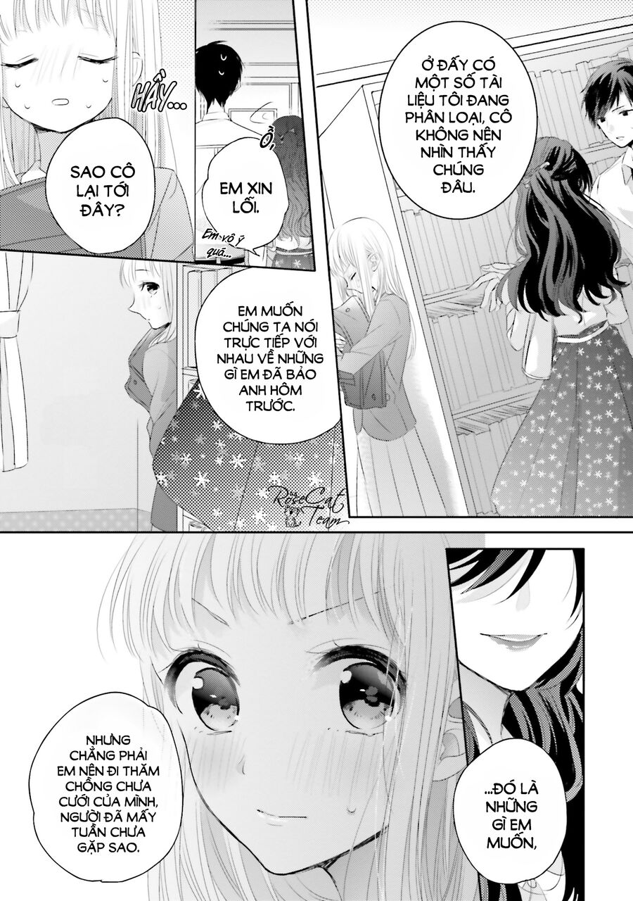 Trò Đùa Của Số Phận - Chapter 4