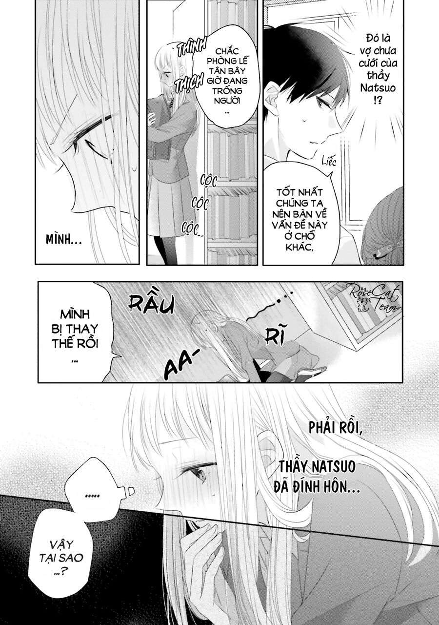 Trò Đùa Của Số Phận - Chapter 4