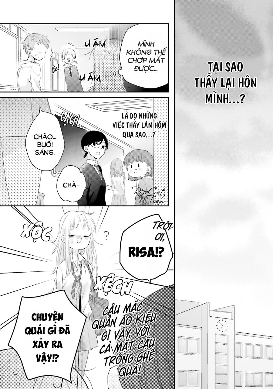 Trò Đùa Của Số Phận - Chapter 4