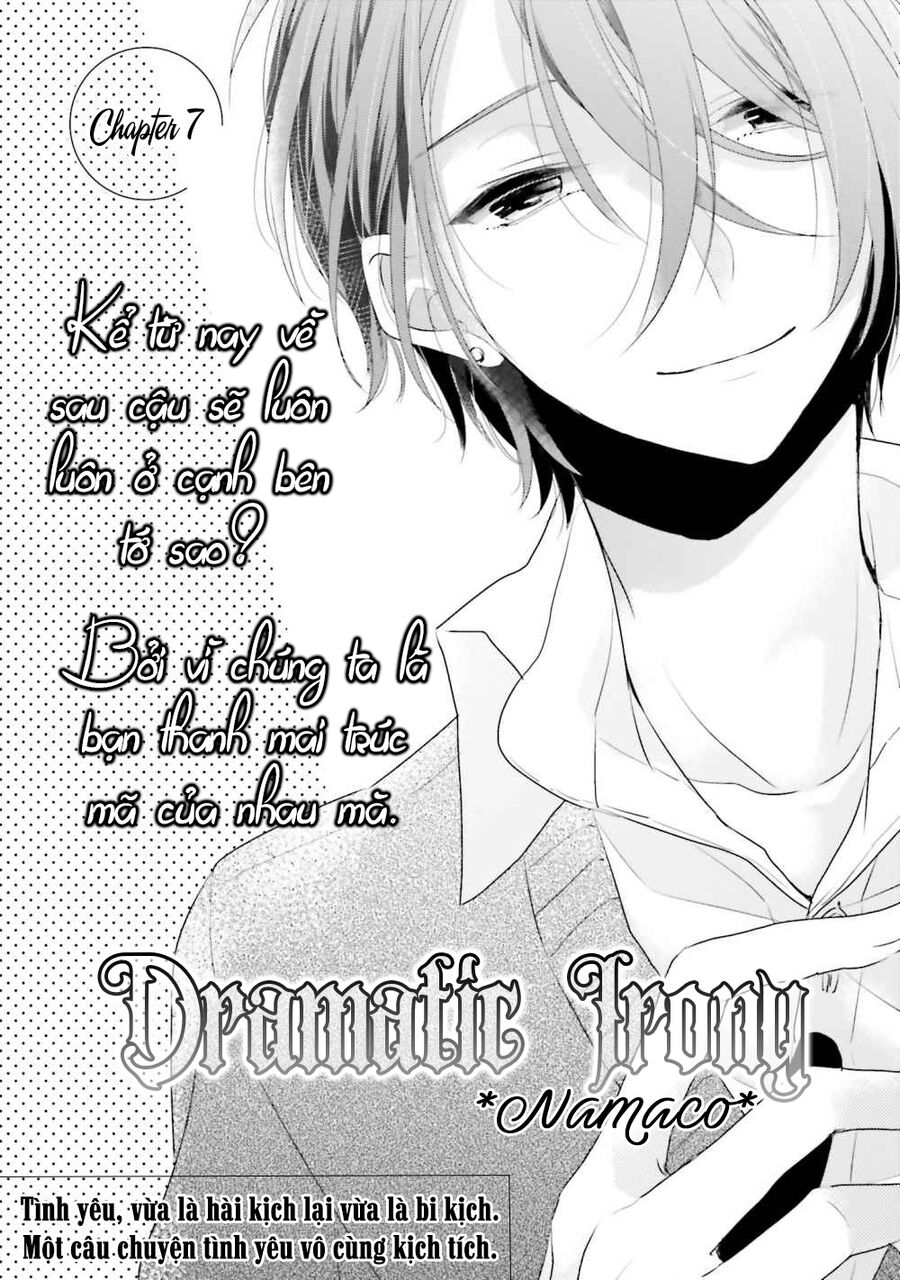 Trò Đùa Của Số Phận - Chapter 7