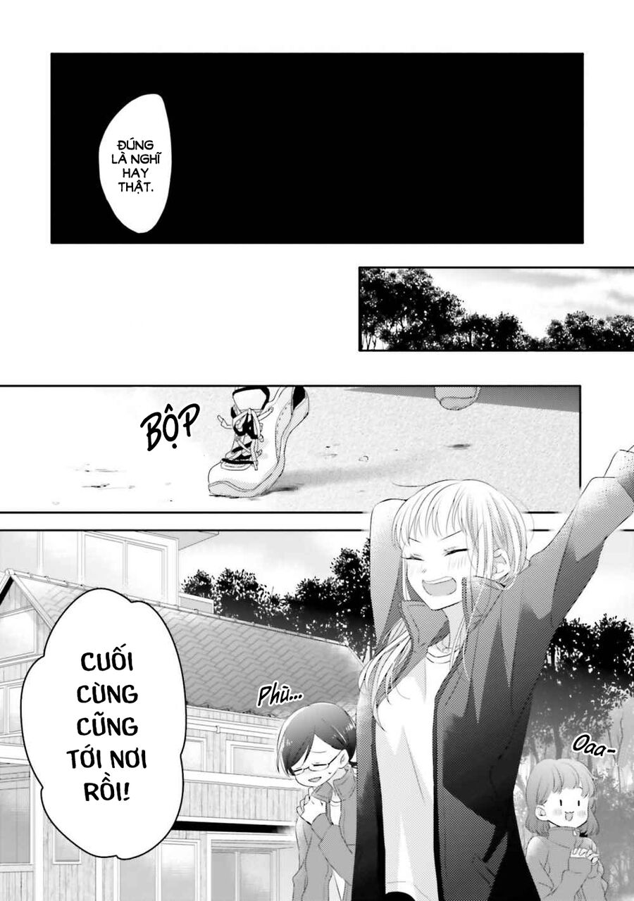 Trò Đùa Của Số Phận - Chapter 7