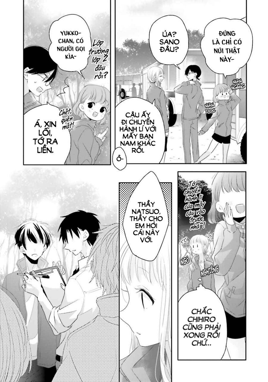 Trò Đùa Của Số Phận - Chapter 7