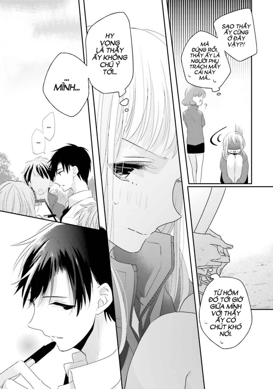 Trò Đùa Của Số Phận - Chapter 7