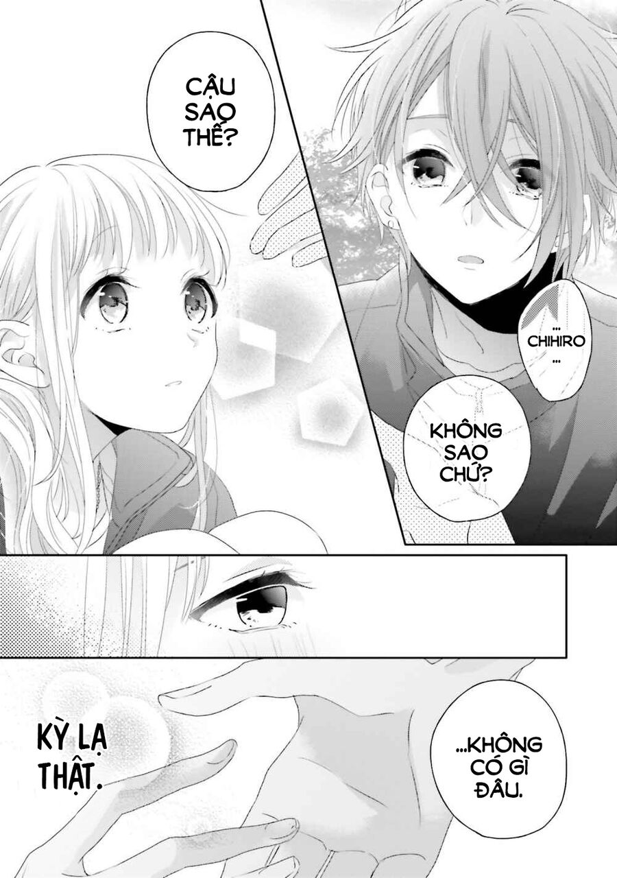 Trò Đùa Của Số Phận - Chapter 7