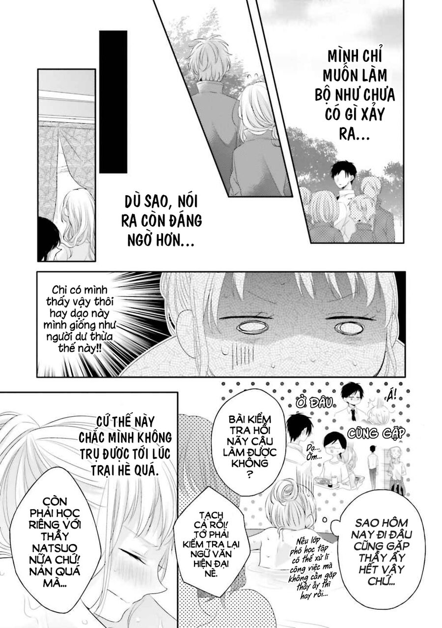 Trò Đùa Của Số Phận - Chapter 7