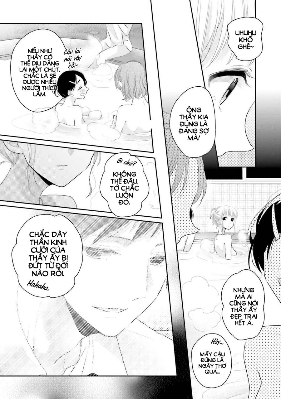 Trò Đùa Của Số Phận - Chapter 7