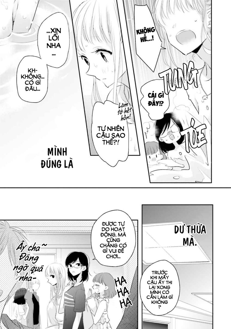 Trò Đùa Của Số Phận - Chapter 7