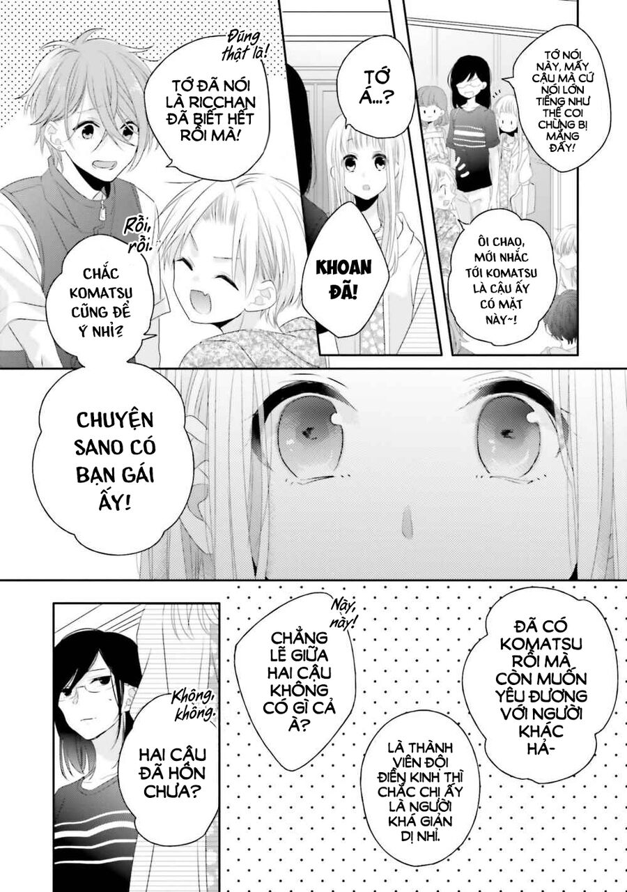 Trò Đùa Của Số Phận - Chapter 7