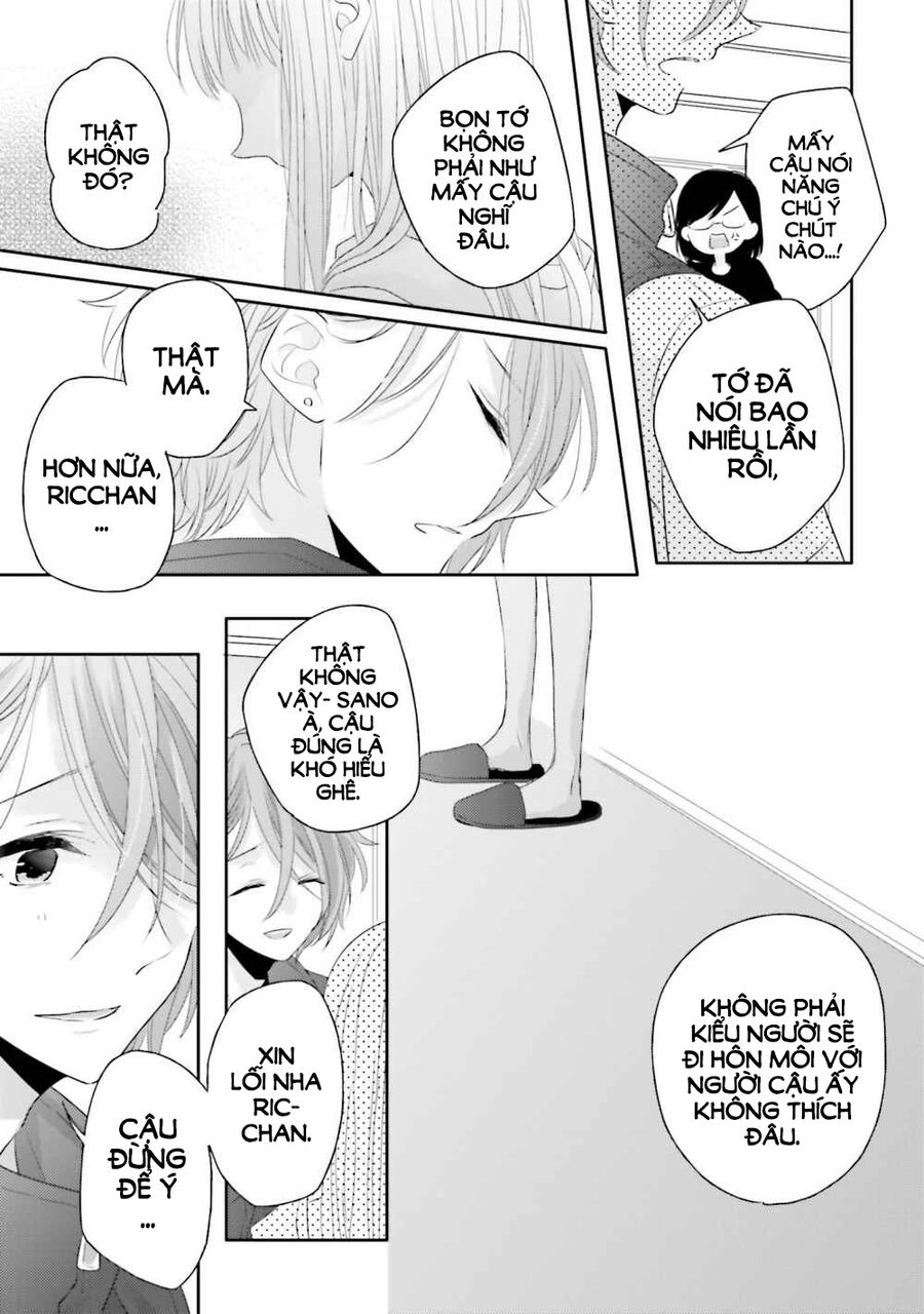 Trò Đùa Của Số Phận - Chapter 7