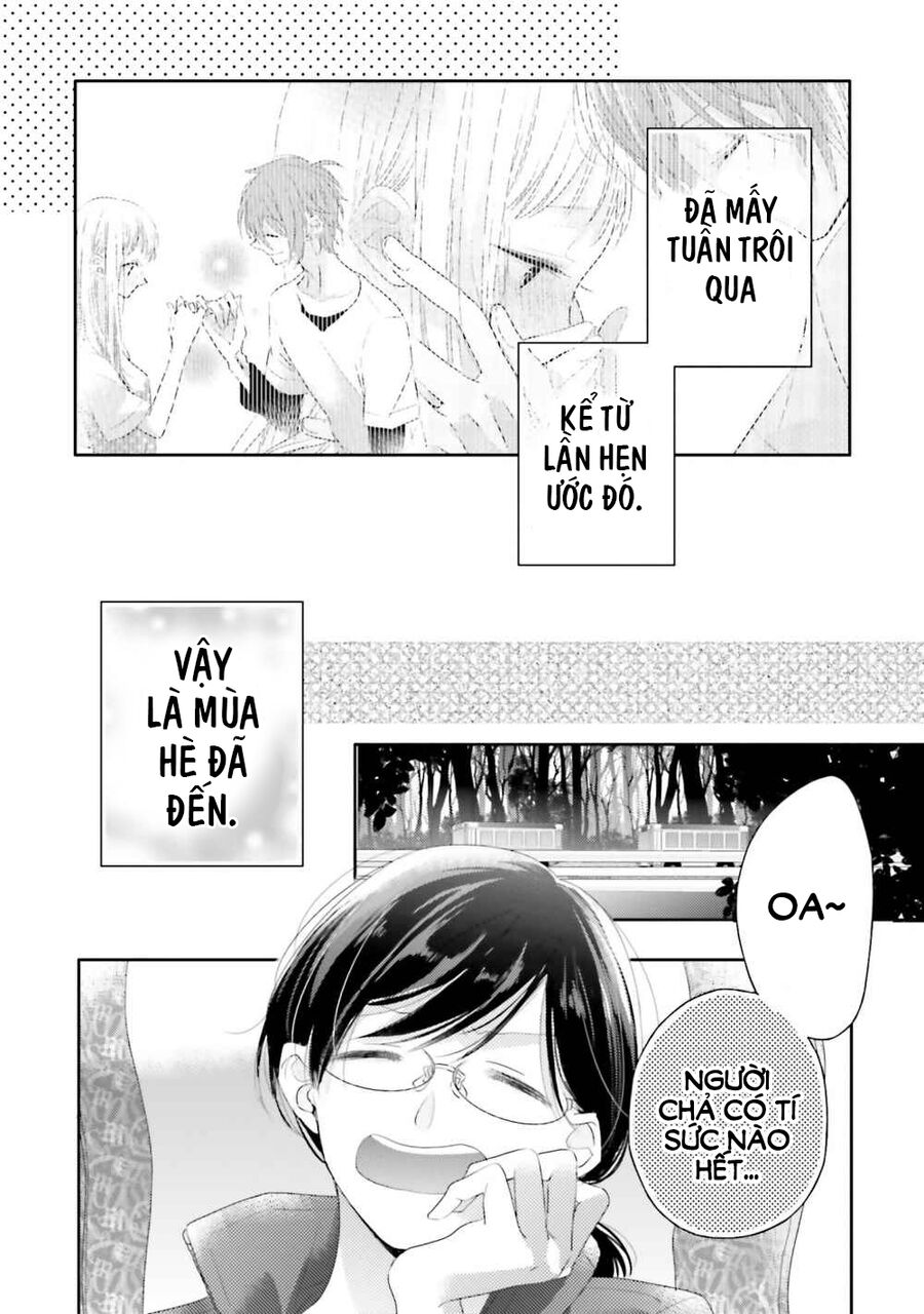 Trò Đùa Của Số Phận - Chapter 7