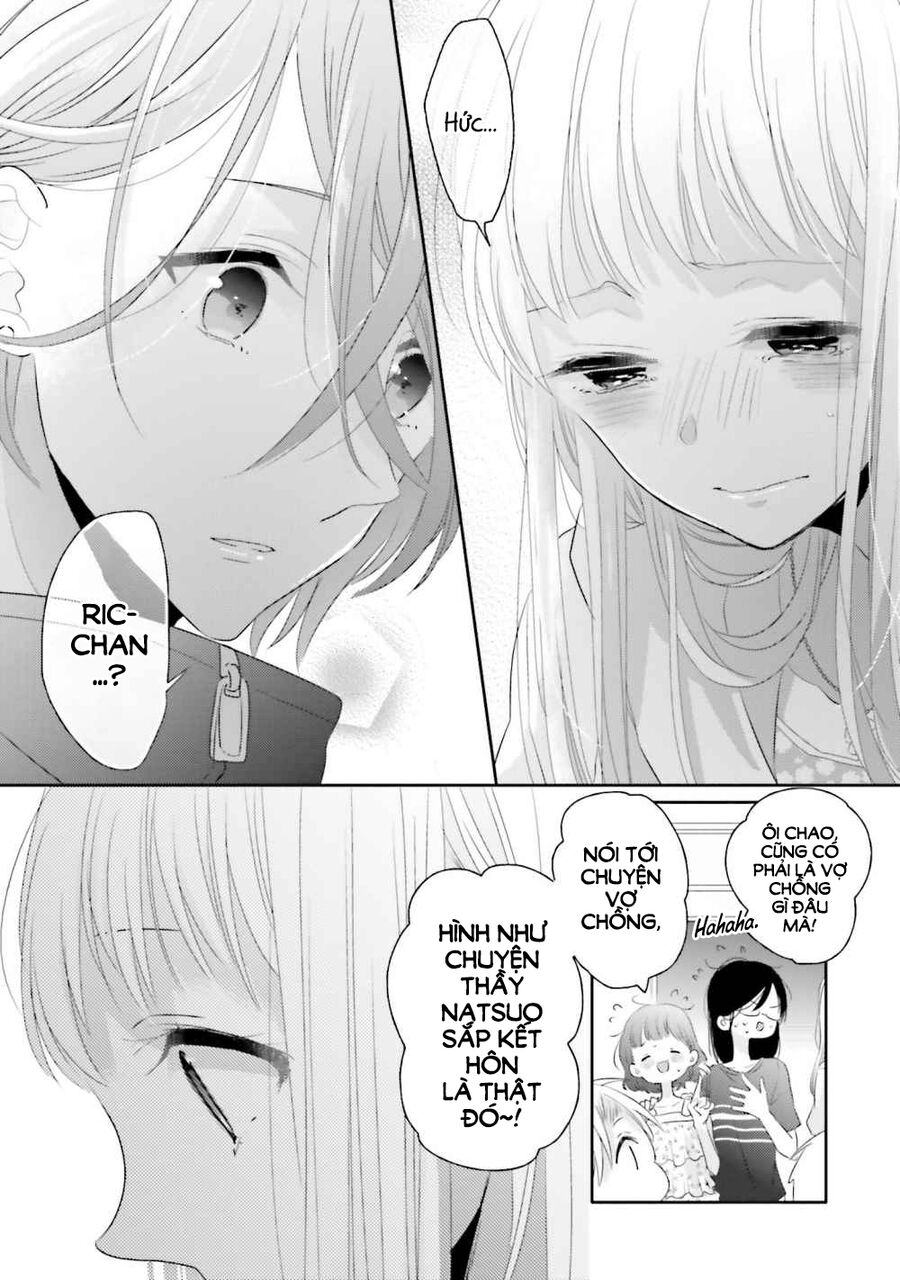 Trò Đùa Của Số Phận - Chapter 7