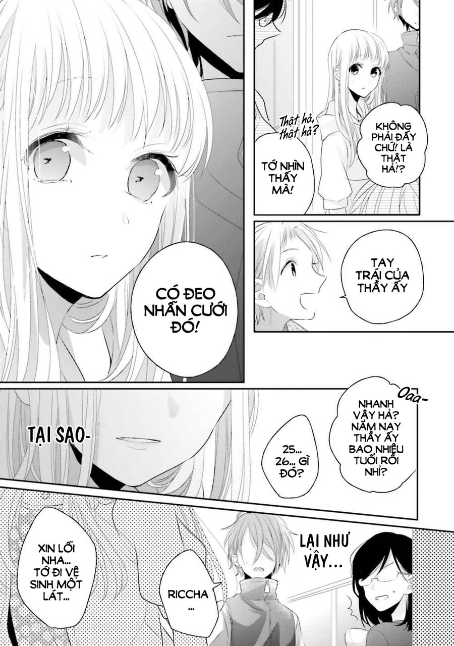 Trò Đùa Của Số Phận - Chapter 7
